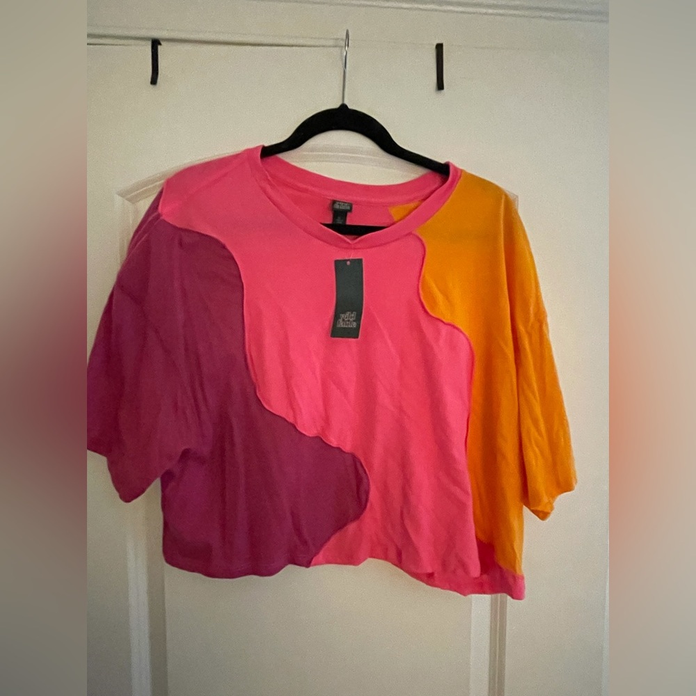 Crop T-shirt